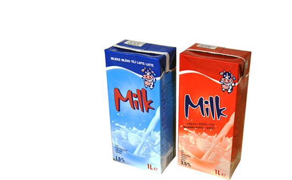 Mlieko