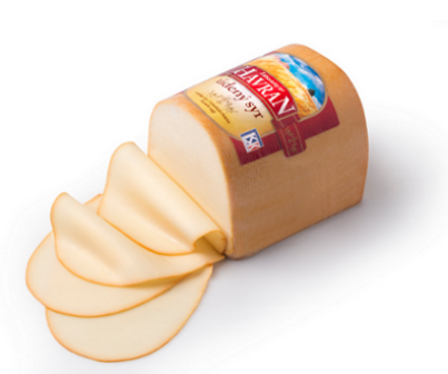 Záhorácky syr Havran údený