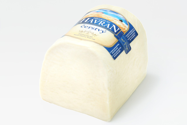 Záhorácky syr Havran čerstvý